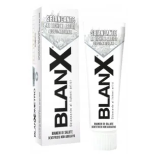 BLANX CLASSIC Sbiancante Whitening Wybielająca pasta do zębów, 75ml - Pasty do zębów BLANX CLASSIC Sbiancante Whitening Wybielająca pasta do zębów, 75ml - Pasty do zębów - miniaturka - grafika 1