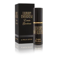 Dezodoranty i antyperspiranty unisex - Luxury Overdose EXTATIC GARDENIA 10 ml - miniaturka - grafika 1