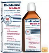 Witaminy i minerały - Marinex International Biomarine Medical płyn 200 ml - miniaturka - grafika 1