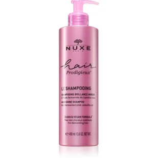 NUXE Hair Prodigieux Szampon wygładzający, 400ml - Szampony do włosów - miniaturka - grafika 1