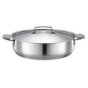 Brytfanny - Brytfanna FISKARS All Steel 1064749 28 cm - miniaturka - grafika 1