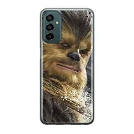 Etui i futerały do telefonów - ERT GROUP etui na telefon Samsung M13 4G/M23 5G/F23, case oryginalny i oficjalnie licencjonowany przez Star Wars, wzór Chewbacca 003, optymalnie dopasowane, plecki z TPU - miniaturka - grafika 1