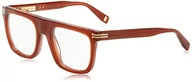 Okulary przeciwsłoneczne - Marc Jacobs Damskie okulary przeciwsłoneczne Mj 1063, brązowe, 50, brązowy - miniaturka - grafika 1