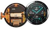 Części serwisowe do telefonów - Wyświetlacz do Huawei Watch GT 2 46mm Ekran LCD LTN-B19 Oryginał Zila 5904858321384 - miniaturka - grafika 1