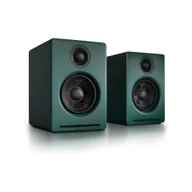 Głośniki i kolumny - Audioengine A2+ - matt green - miniaturka - grafika 1