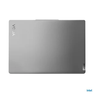 Lenovo Yoga Slim 6 14IAP8 i7-1260P 14" WUXGA OLED 400nits Glossy 60Hz 16GB LPDDR5 4800 SSD512 Intel Iris Xe Graphics Win11 Storm Grey - Laptopy - miniaturka - grafika 4