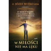 Religia i religioznawstwo - Esprit W miłości nie ma lęku - Jakubowska Emilia, Józef Witko - miniaturka - grafika 1