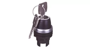 Legrand Napęd przełącznika 2 położeniowy czarny bez samopowrotu 023954 023954 - Inne akcesoria elektryczne - miniaturka - grafika 1