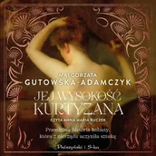 Audiobooki - romanse - Jej wysokość kurtyzana - miniaturka - grafika 1
