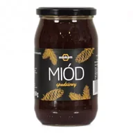 Miód - Miokam Miód spadziowy 1.1 kg - miniaturka - grafika 1