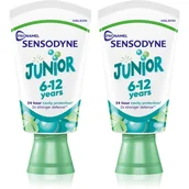 Pasty do zębów - Sensodyne Pronamel Junior pasta do zębów dla dzieci 6-12 Years 2x50 ml - miniaturka - grafika 1