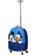 Walizki dla dzieci - Walizka dziecięca Samsonite Disney Ultimate 2.0 kabinowa 4koła 20,5l - miniaturka - grafika 1