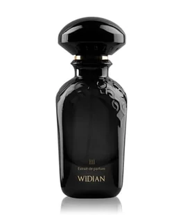 Widian WIDIAN Black III Perfumy 50ml - Wody i perfumy unisex - miniaturka - grafika 2