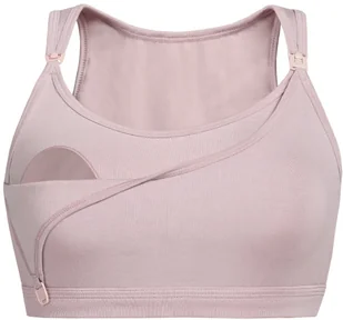 Top do karmienia Maya w kolorze Kakao Kakao XS - Piżamy ciążowe - miniaturka - grafika 1