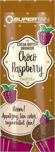 Supertan Supertan Choco Raspberry Do Opalania Czeko x5szt - Balsamy i kremy do opalania - miniaturka - grafika 1