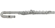 Instrumenty dęte - Roy Benson Roy benson dzieci flet poprzeczny FL-102, łącznie z lekkim prostokąt Kabura RB700390 - miniaturka - grafika 1