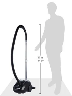 Odkurzacz workowy AMAZONBASICS VCB43B1-70 - AGD OUTLET - miniaturka - grafika 10