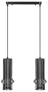 Elem Sten Wisząca Elem 5106/2 Black - Lampy sufitowe - miniaturka - grafika 1