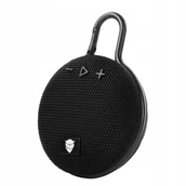 Głośniki przenośne - RENEW Głośnik Bezprzewodowy Bluetooth Mobilny Zawieszanys Tg112 Czarny - miniaturka - grafika 1