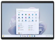 Laptopy - Microsoft Surface Pro 9 Wi-Fi 256GB (QIA-00022) Platinum - miniaturka - grafika 1