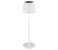 Lampy ogrodowe - Globo 36637W - LED Oświetlenie solarne SOLAR LED/0,6W/3V 3000K IP44 białe - miniaturka - grafika 1