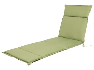 Livarno Home Livarno Home Poduszka na leżak, 190 x 58 x 4 cm (Zielony) 4055334451444 - Poduszki ogrodowe - miniaturka - grafika 1