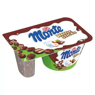 Zott Monte Deser mleczny 125 g - Desery dla dzieci - miniaturka - grafika 1