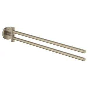 GROHE 40371EN1 Essentials Towel bar - Wieszaki łazienkowe - miniaturka - grafika 1