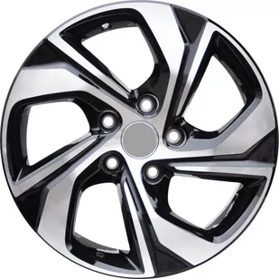 Felgi aluminiowe PDW 57, 16", 4 szt. - Felgi aluminiowe - miniaturka - grafika 1