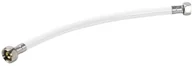 Akcesoria i części do zmywarek - Wąż do pralki i zmywarki Toolcraft NEOPERL Wąż przyłączeniowy PVC biały 3/8" x 1/2" długość 500 mm - miniaturka - grafika 1