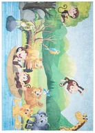 Dywany - Dywan 2628 PRINT EMMA - miniaturka - grafika 1