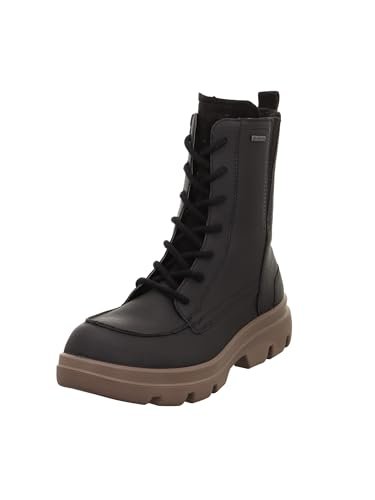 Legero Angelina damskie sztyblety, czarne (czarne) 0200, 38 EU, Czarny Czarny 0200, 38 EU
