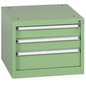 Pozostałe wyposażenie warsztatu - PARTNER B2B Kontenery warsztatowe GL 1000 XB35-3TG-A - green - miniaturka - grafika 1