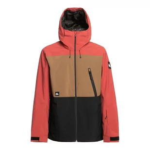 Kurtka snowboardowa męska Quiksilver Sycamore - Kurtki narciarskie - miniaturka - grafika 1