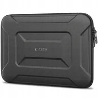 Torby na laptopy - Etui Tech-Protect Ranger-x Tactical Laptop 13-14 Black THP4532 - miniaturka - grafika 1