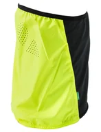 Apaszki i szaliki męskie - Komin rowerowy / szalik rowerowy Vaude Neck Warmer Plus - żółty - miniaturka - grafika 1