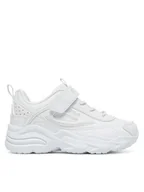 Buty dla dziewczynek - Fila Sneakersy SKYE FFK0263_13033 Biały - miniaturka - grafika 1