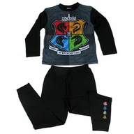 Moda i Uroda OUTLET - Piżama HARRY POTTER Hogwart HPO13 - 116cm (5-6) - miniaturka - grafika 1