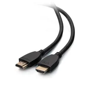 Kable komputerowe i do monitorów - C2G 56783 kabel HDMI 1,8 m HDMI Typu A (Standard) Czarny 56783 - miniaturka - grafika 1