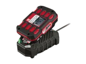 Akumulatory do elektronarzędzi - PARKSIDE® Akumulator litowo-jonowy 20 V, 2 Ah, z ładowarką 2,4 Ah - miniaturka - grafika 1