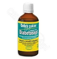 Dla diabetyków - Diabetosept krople 30 ml - miniaturka - grafika 1