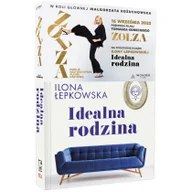 Literatura obyczajowa - Idealna rodzina - miniaturka - grafika 1