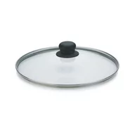 Pokrywki - Kela Szklana pokrywa z bakelitowym uchwytem 28cm Callisto KE-10873 - miniaturka - grafika 1