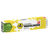 Miód - Czopki Propolisowe Pasożyty STOP 12szt X 2g - miniaturka - grafika 1