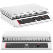 Meble i wyposażenie gabinetów medycznych - Steinberg Systems Płyta grzewcza laboratoryjna - 60 x 40 cm - do 350°C - 40 kg SBS-HPL-60 - miniaturka - grafika 1