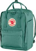 Torby na laptopy - Fjällräven Plecak Kanken 35 cm Komora na laptopa frost green - miniaturka - grafika 1