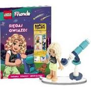 Książki edukacyjne - LEGO Friends. Sięgaj gwiazd! - miniaturka - grafika 1