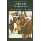 Literatura przygodowa - Wordsworth Fiodor Dostojewski Crime and Punishment - miniaturka - grafika 1