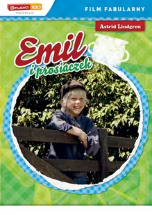 Cass film Emil i prosiaczek - Filmy dla dzieci DVD - miniaturka - grafika 1