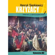 Powieści historyczne i biograficzne - BOOKS Krzyżacy Henryk Sienkiewicz - miniaturka - grafika 1